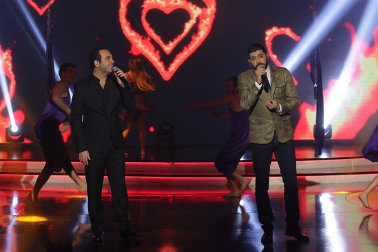 Celebrity Duets Episode 10